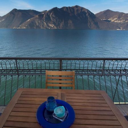 Fides On The Lake Marone Exterior foto