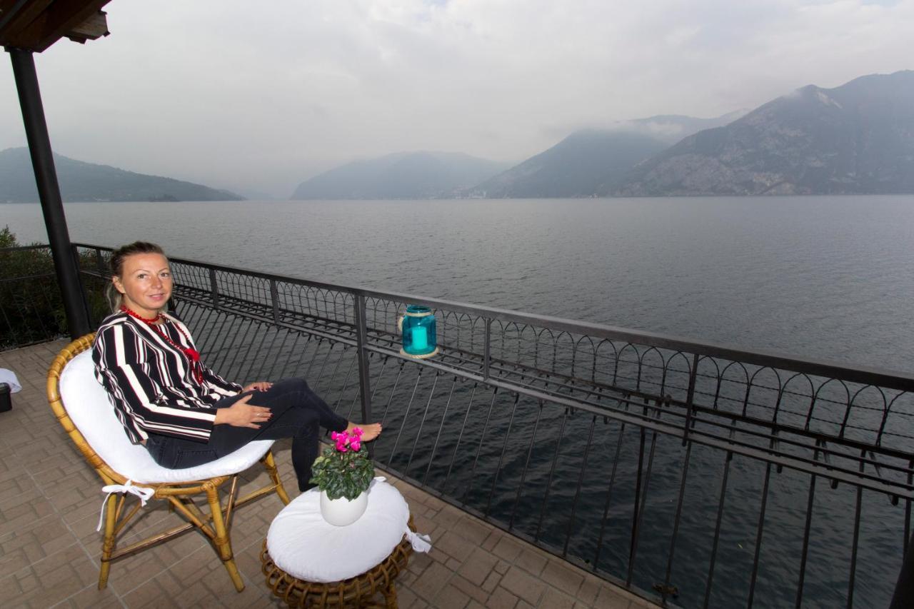 Fides On The Lake Marone Exterior foto