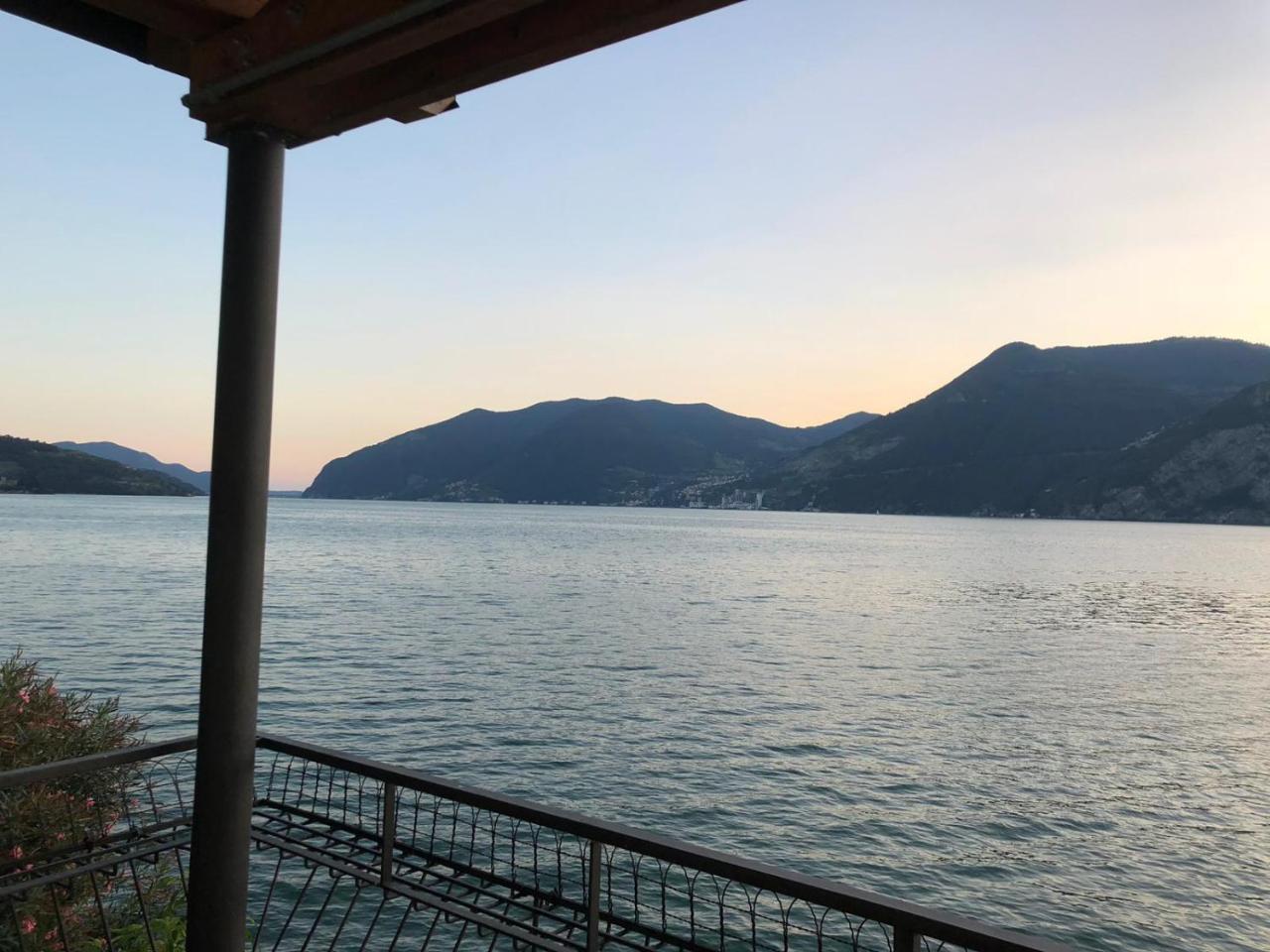 Fides On The Lake Marone Exterior foto