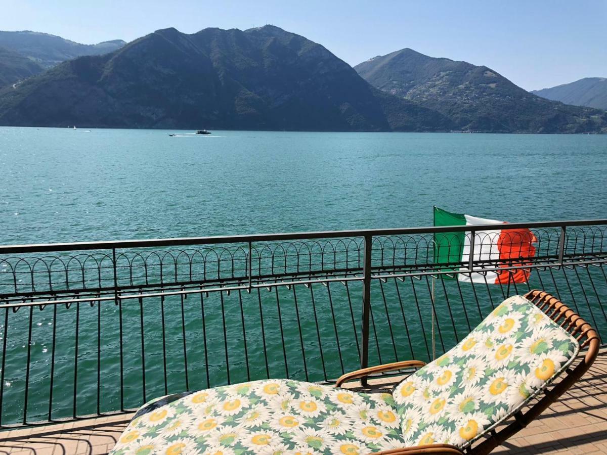 Fides On The Lake Marone Exterior foto