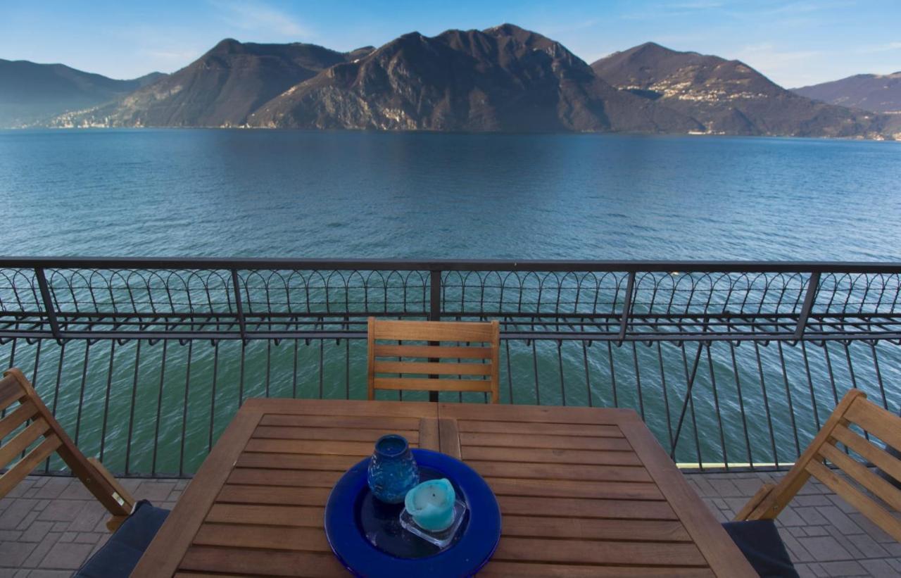 Fides On The Lake Marone Exterior foto